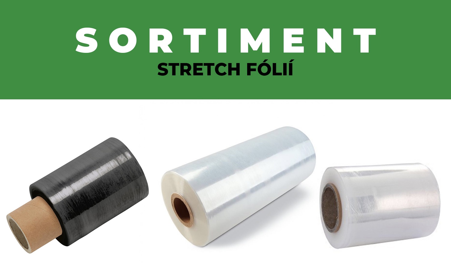 Stretch fólia