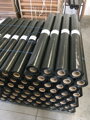 LDPE fólia 2x50m 0,2mm čierna