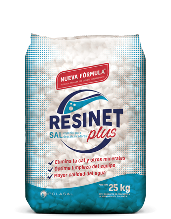 Tabletovaná soľ na zmäkčenie vody 25 kg