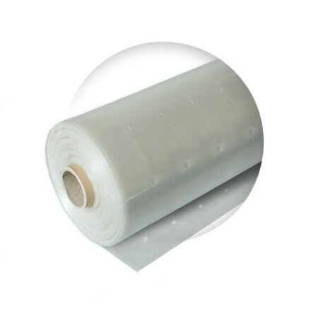 LDPE fólia 2x50m 50my Trsp