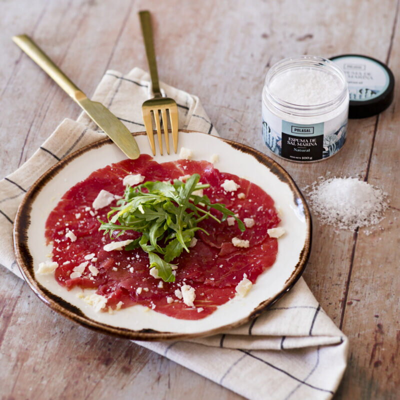 Pripravujeme vstup do segmentu potravinárstva: Prémiová morská soľ zo Španielska čoskoro v predaji