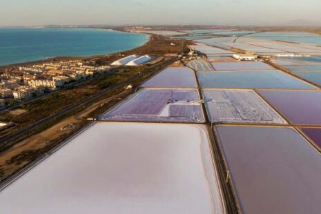 Strategické logistické koridory: Prečo je morská soľ z juhu Španielska dostupná aj u nás?