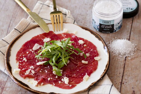 Pripravujeme vstup do segmentu potravinárstva: Prémiová morská soľ zo Španielska čoskoro v predaji